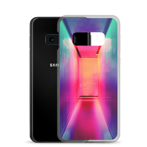 Multicolor Hallway Samsung Case by Design Express