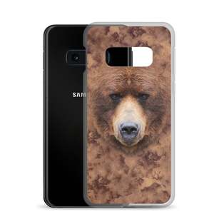 Grizzly Samsung Case by Design Express