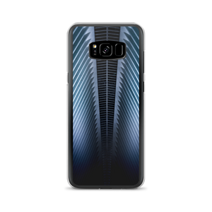 Samsung Galaxy S8+ Abstraction Samsung Case by Design Express