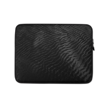 13 in Black Sands Laptop Sleeve by Design Express