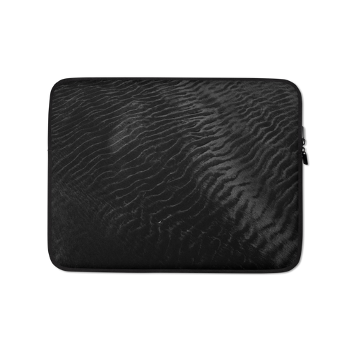 13 in Black Sands Laptop Sleeve by Design Express