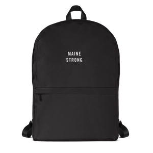 Default Title Maine Strong Backpack by Design Express
