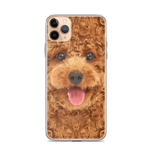 iPhone 11 Pro Max Poodle Dog iPhone Case by Design Express