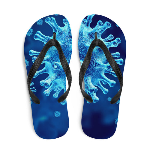 Covid-19 Flip-Flops by Design Express