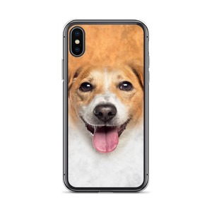 iPhone X/XS Jack Russel Dog iPhone Case by Design Express