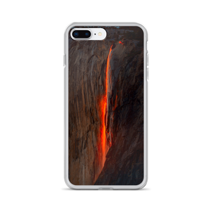 iPhone 7 Plus/8 Plus Horsetail Firefall iPhone Case by Design Express