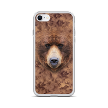 iPhone SE Grizzly iPhone Case by Design Express