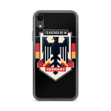 iPhone XR Eagle Germany iPhone Case by Design Express