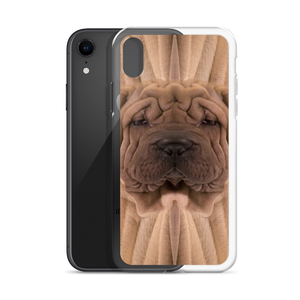 Shar Pei Dog iPhone Case by Design Express
