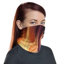 Swirl Canyon Neck Gaiter Masks by Design Express