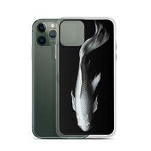 White Koi Fish iPhone Case by Design Express