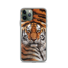iPhone 11 Pro Tiger "All Over Animal" iPhone Case by Design Express