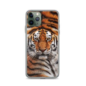 iPhone 11 Pro Tiger "All Over Animal" iPhone Case by Design Express