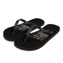 S Human Beings Flip-Flops by Design Express