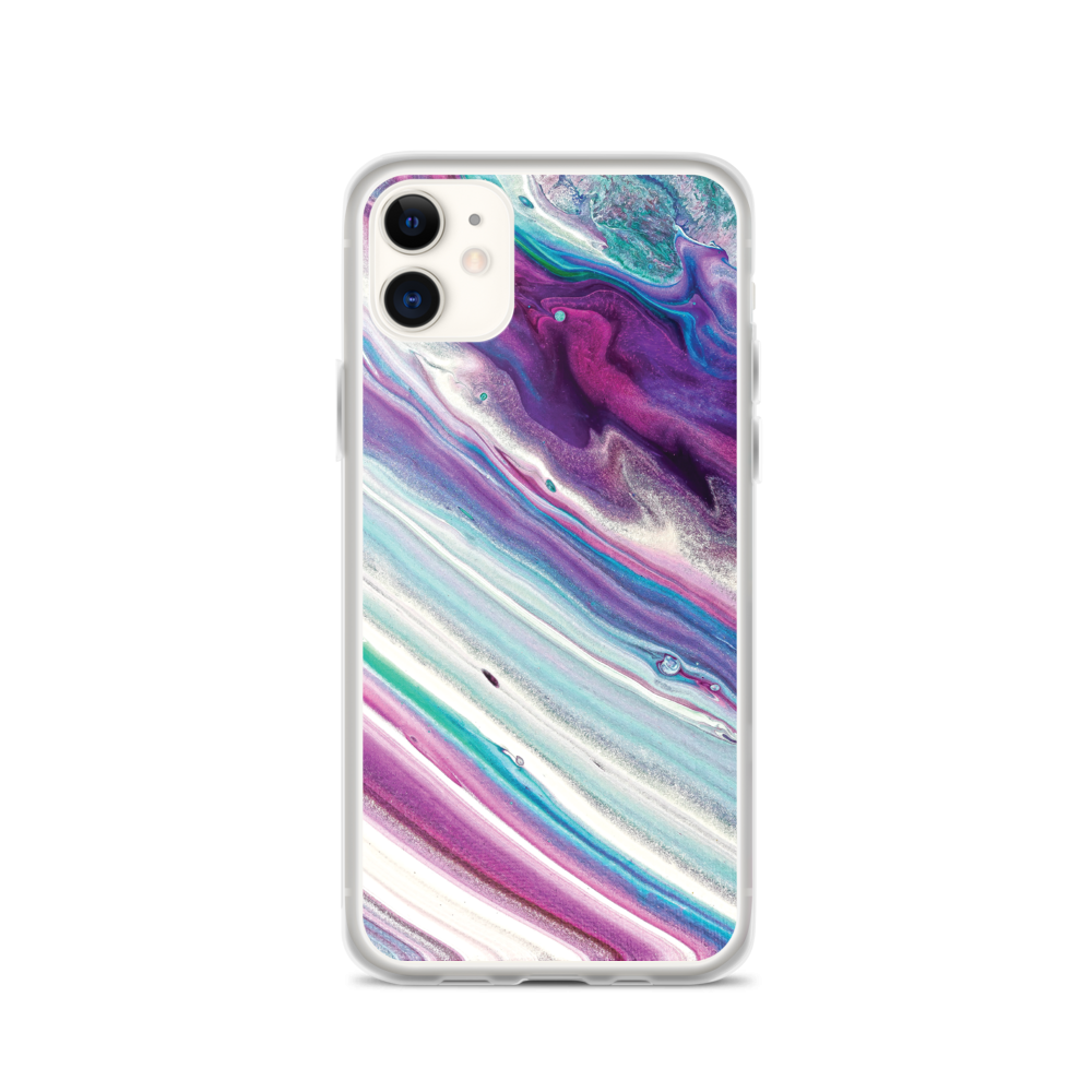 iPhone 11 Purpelizer iPhone Case by Design Express