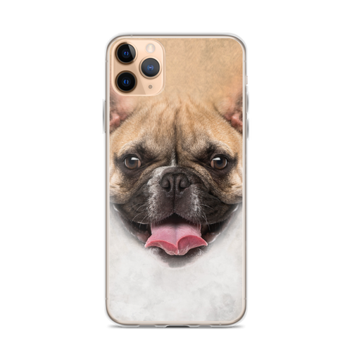 iPhone 11 Pro Max French Bulldog Dog iPhone Case by Design Express