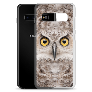 Great Horned Owl Samsung Case by Design Express