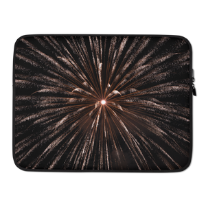 15 in Firework Laptop Sleeve by Design Express