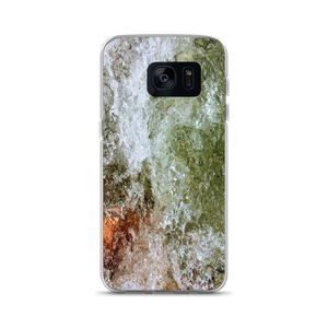 Samsung Galaxy S7 Water Sprinkle Samsung Case by Design Express
