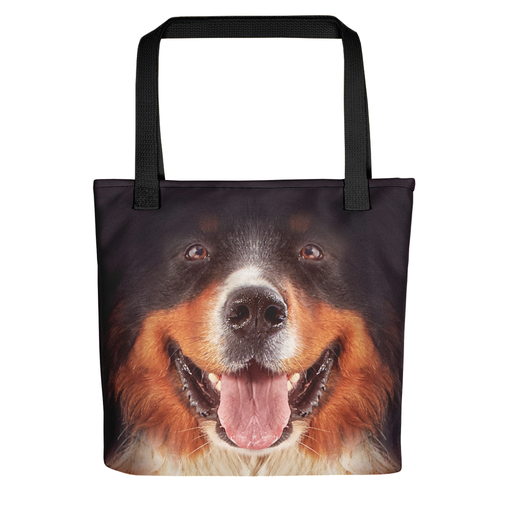 Default Title Bernese Mountain Dog Tote Bag Totes by Design Express