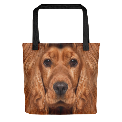Default Title Cocker Spaniel Dog Tote bag by Design Express