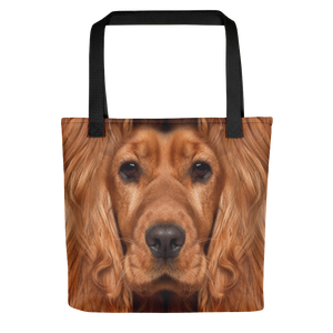 Default Title Cocker Spaniel Dog Tote bag by Design Express