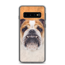 Samsung Galaxy S10 Bulldog Dog Samsung Case by Design Express