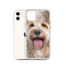 Labradoodle Dog iPhone Case by Design Express