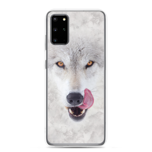 Samsung Galaxy S20 Plus Wolf Samsung Case by Design Express