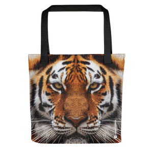 Tiger "All Over Animal" Tote bag Totes by Design Express