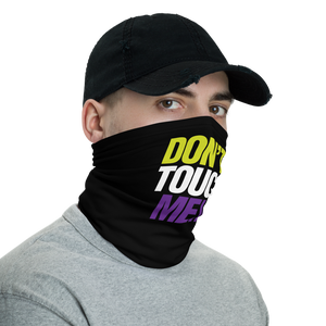 Don't Touch Me GWP Neck Gaiter Masks by Design Express