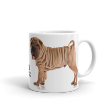 Default Title Shar Pei Dog Mug Mugs by Design Express