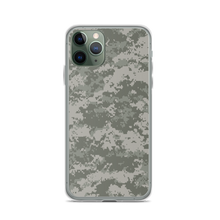 iPhone 11 Pro Blackhawk Digital Camouflage Print iPhone Case by Design Express