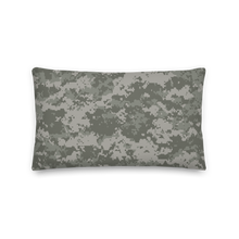 20×12 Blackhawk Digital Camouflage Premium Pillow by Design Express