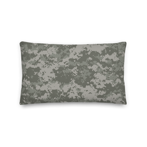 20×12 Blackhawk Digital Camouflage Premium Pillow by Design Express