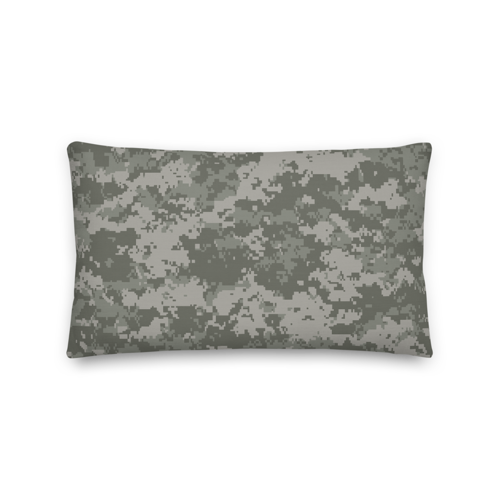 20×12 Blackhawk Digital Camouflage Premium Pillow by Design Express