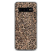 Samsung Galaxy S10+ Golden Leopard Samsung Case by Design Express
