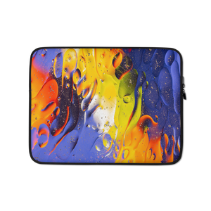 13 in Abstract 04 Laptop Sleeve by Design Express