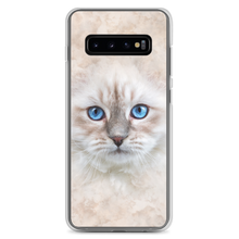 Samsung Galaxy S10+ Siberian Kitten Cat Samsung Case by Design Express