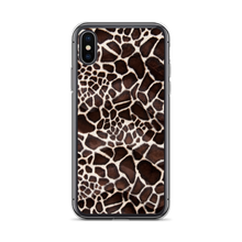 iPhone X/XS Giraffe iPhone Case by Design Express