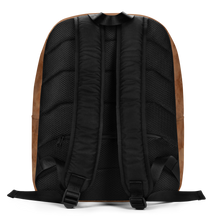 Basset Hound Minimalist Backpack by Design Express