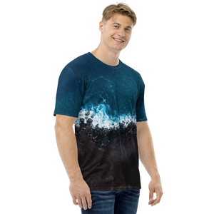 The Boundary Men's T-shirt by Design Express