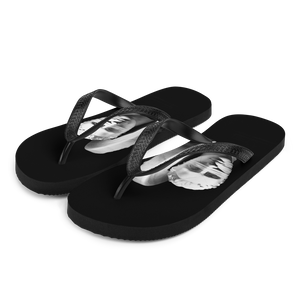 S Broken Sculpture Flip-Flops by Design Express