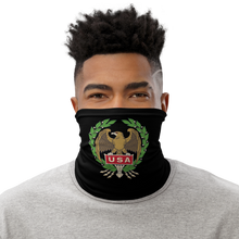 Default Title USA Eagle Face Mask & Neck Gaiter by Design Express