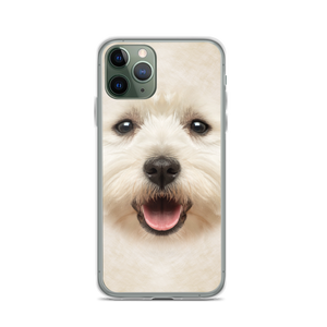iPhone 11 Pro West Highland White Terrier Dog iPhone Case by Design Express