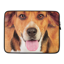 15 in Beagle Dog Laptop Sleeve by Design Express
