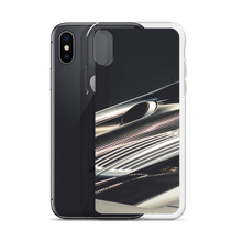 Grey Automotive iPhone Case by Design Express