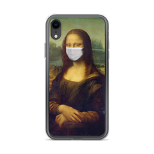 iPhone XR Masker Monalisa iPhone Case by Design Express