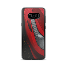 Samsung Galaxy S8+ Red Automotive Samsung Case by Design Express
