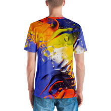 Abstract 04 Men's T-shirt by Design Express